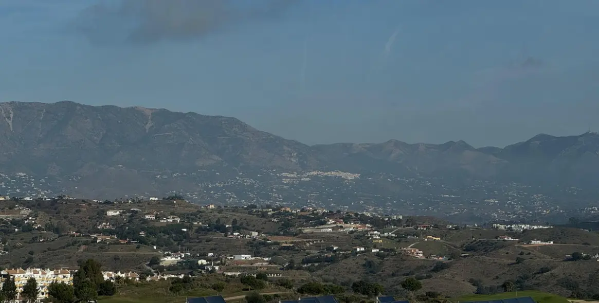 Sale of penthouse in La Cala de Mijas 14