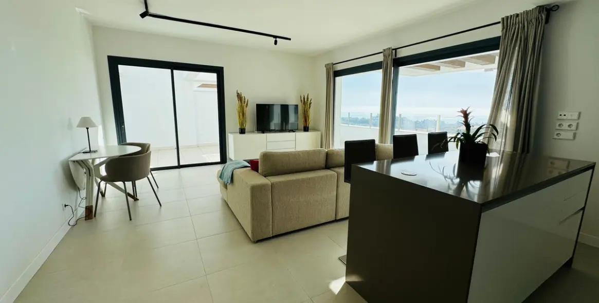 Sale of penthouse in La Cala de Mijas 16