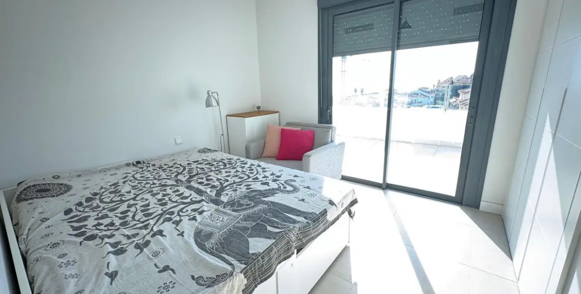 Sale of penthouse in La Cala de Mijas 19