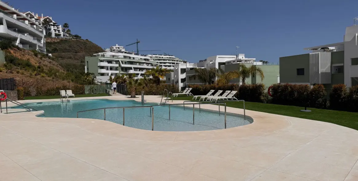 Sale of penthouse in La Cala de Mijas 22