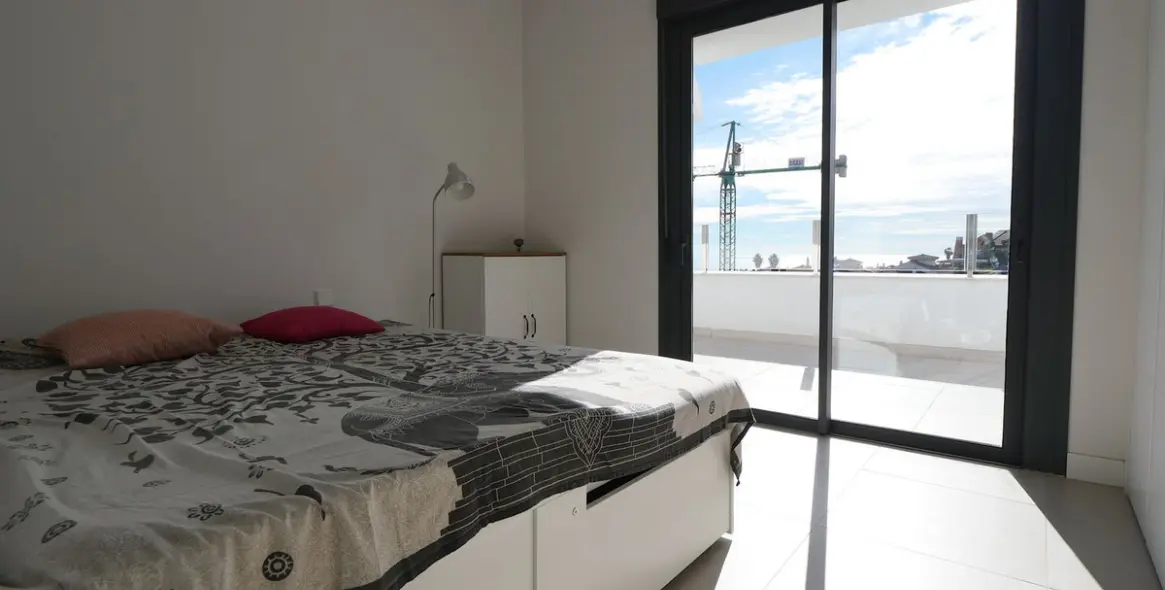 Sale of penthouse in La Cala de Mijas 25