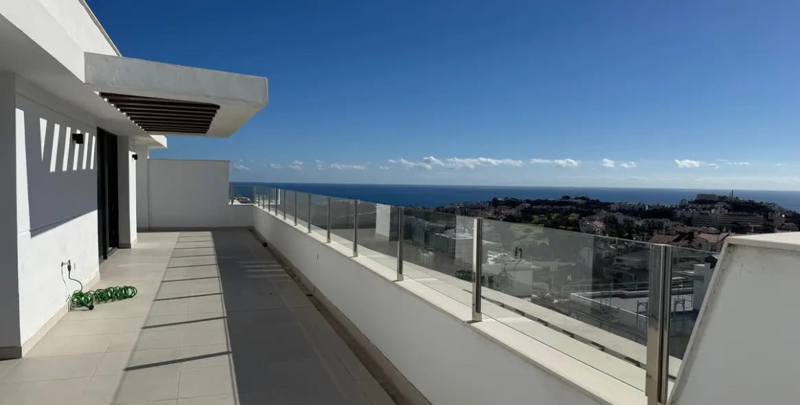 Sale of penthouse in La Cala de Mijas 31