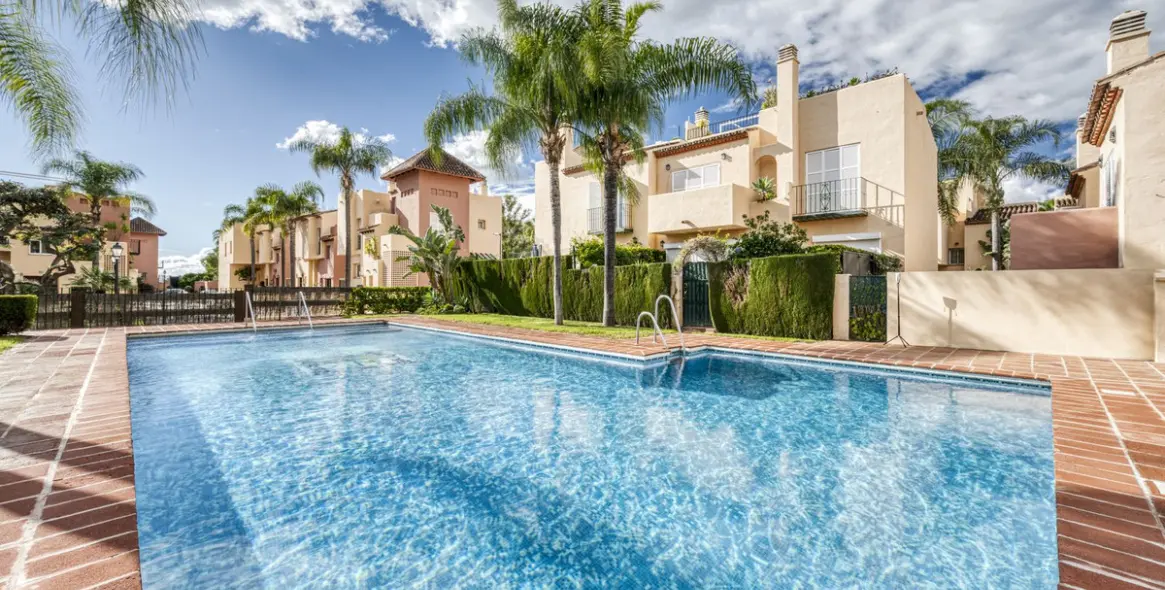 Продажа таунхауса в Marbella 1