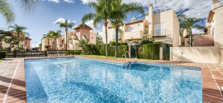 Продажа таунхауса в Marbella 0