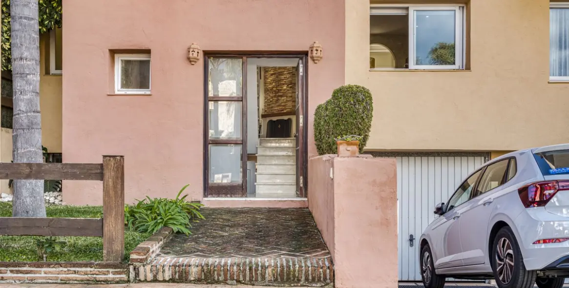 Продажа таунхауса в Marbella 2