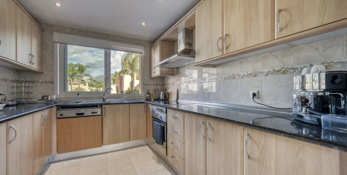 Продажа таунхауса в Marbella 10