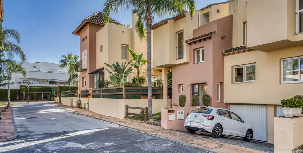 Продажа таунхауса в Marbella 22