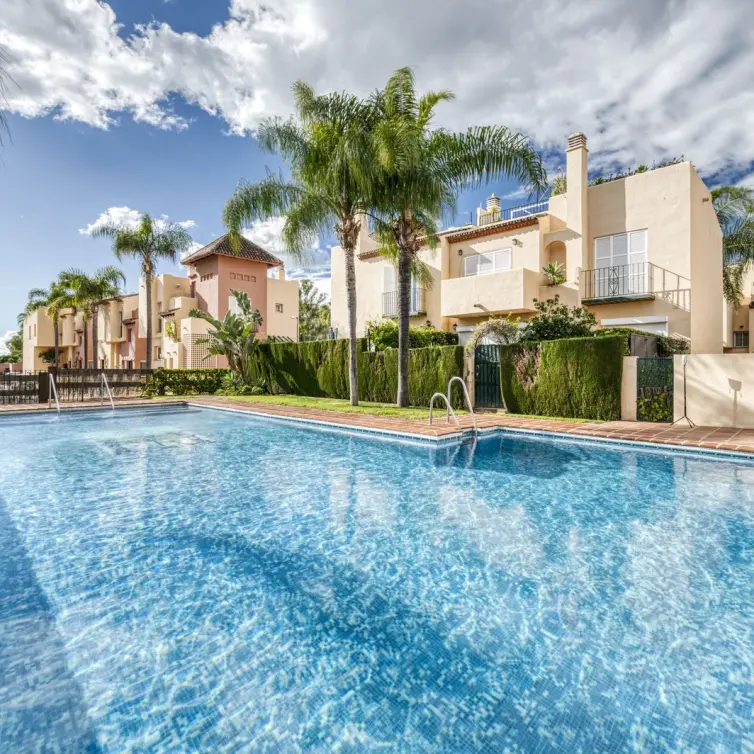 Venta de adosado en Marbella
