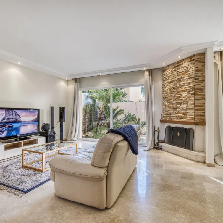 Venta de adosado en Marbella
