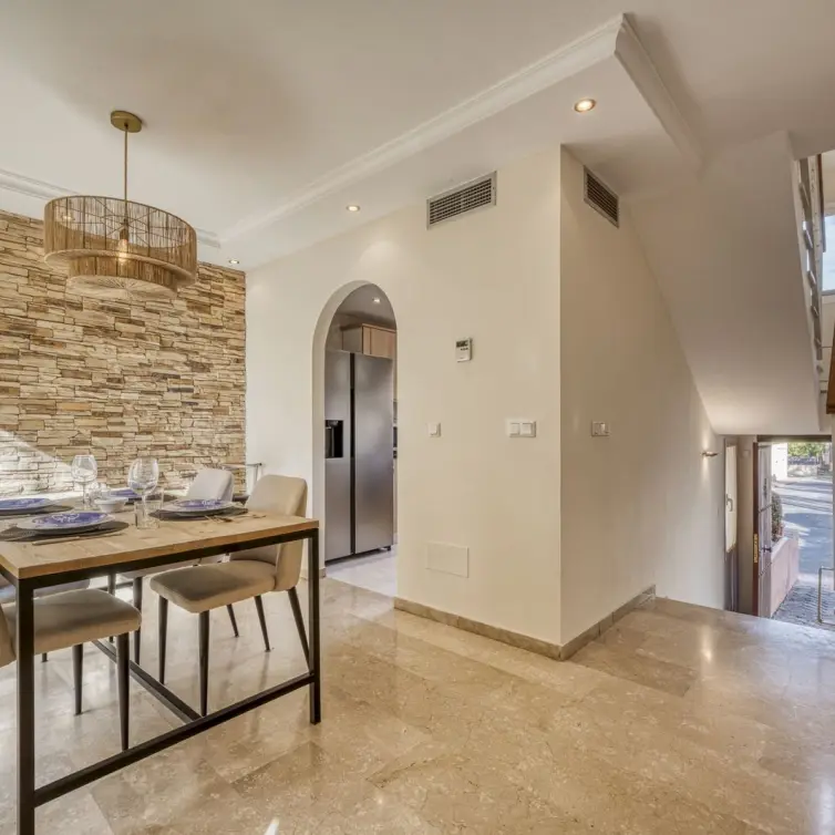 Venta de adosado en Marbella