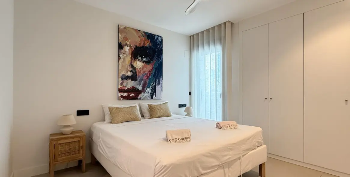 Продажа апартаментов на первом этаже в Estepona 5