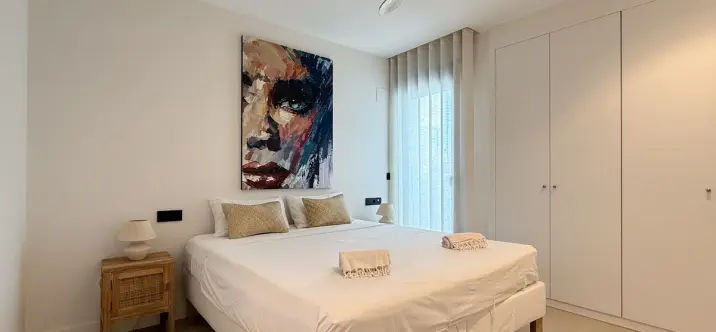 Продажа апартаментов на первом этаже в Estepona 4