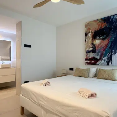 Продажа апартаментов на первом этаже в Estepona