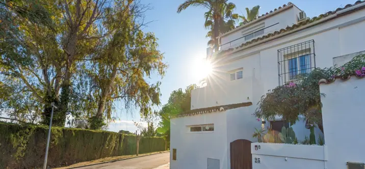 Продажа таунхауса в Guadalmina Baja 0