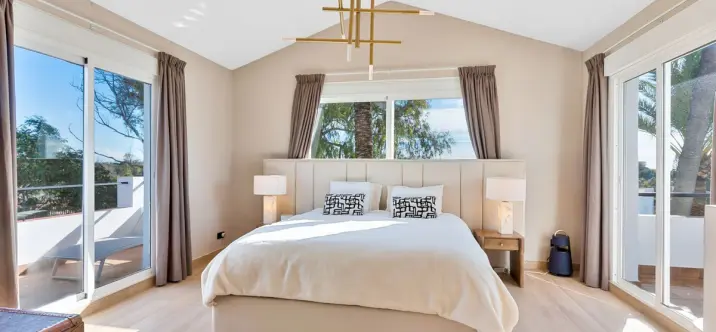 Venta de adosado en Guadalmina Baja 1