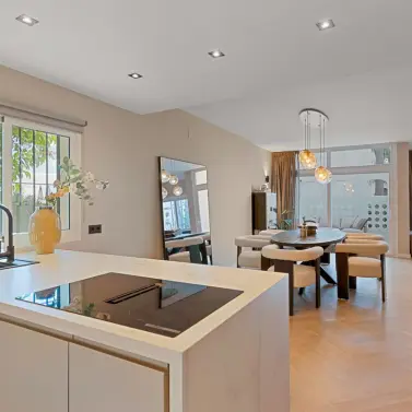 Venta de adosado en Guadalmina Baja