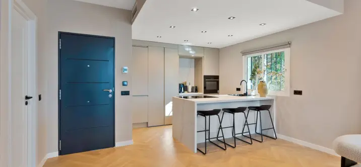 Venta de adosado en Guadalmina Baja 4