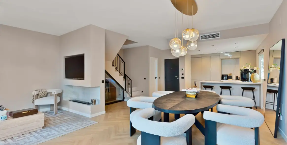 Sale of townhouse in Guadalmina Baja 6