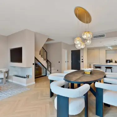 Venta de adosado en Guadalmina Baja