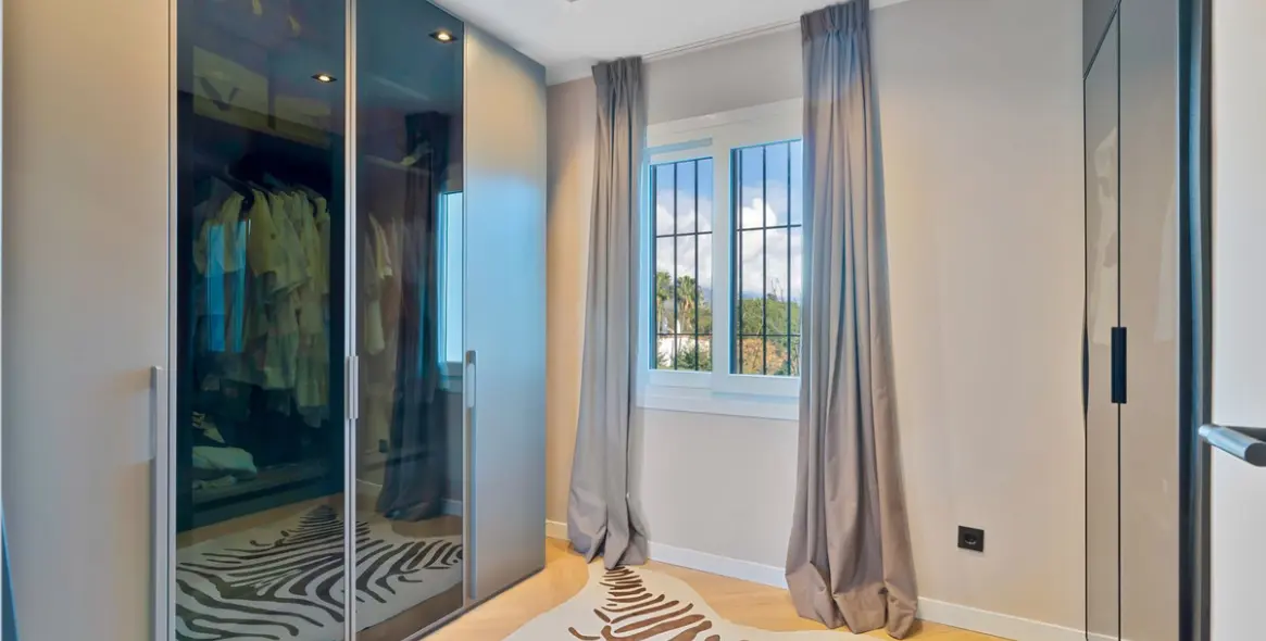 Alquiler a largo plazo de adosado en Guadalmina Baja 22