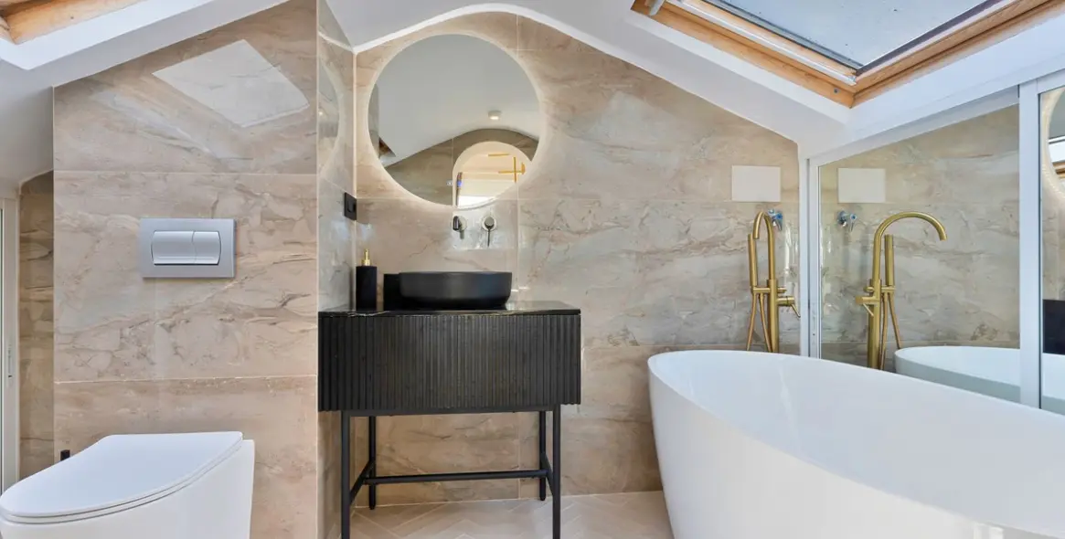 Alquiler a largo plazo de adosado en Guadalmina Baja 26