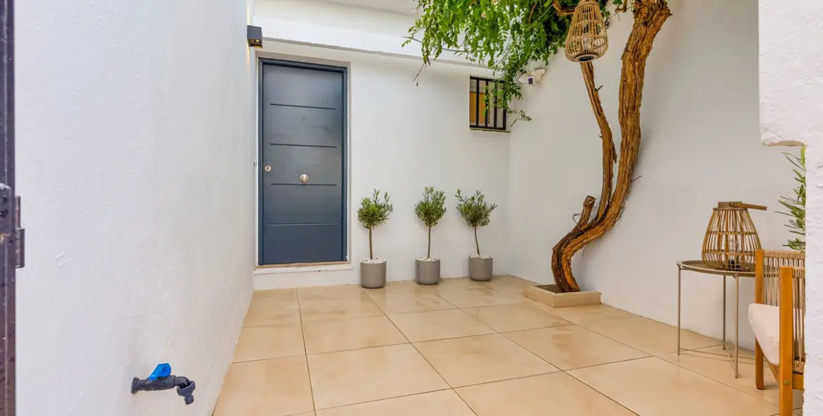 Alquiler a largo plazo de adosado en Guadalmina Baja 31