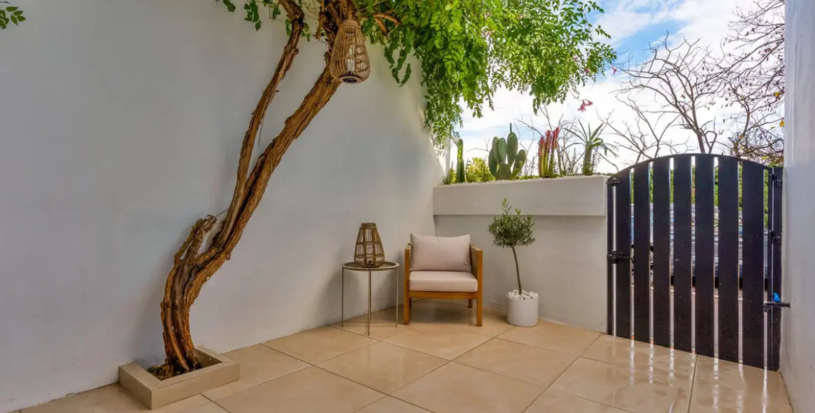 Alquiler a largo plazo de adosado en Guadalmina Baja 32