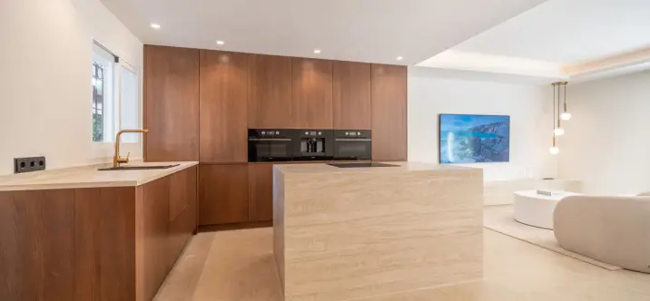 Продажа таунхауса в Nueva Andalucía 3