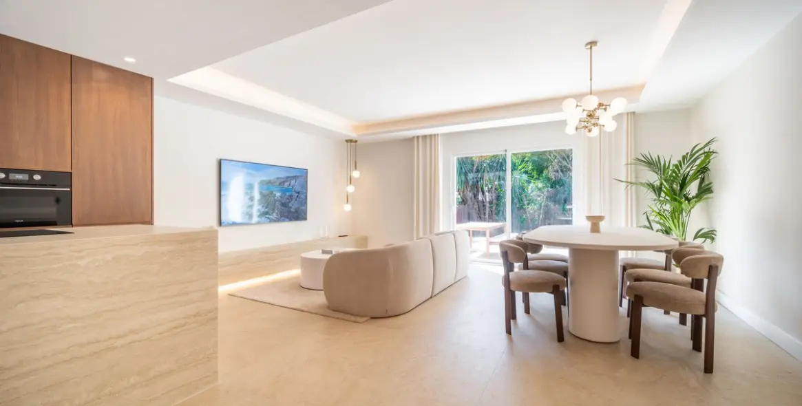 Продажа таунхауса в Nueva Andalucía 5