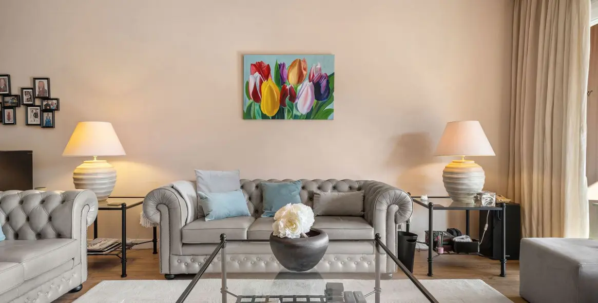 Продажа апартаментов на первом этаже в Marbella 7