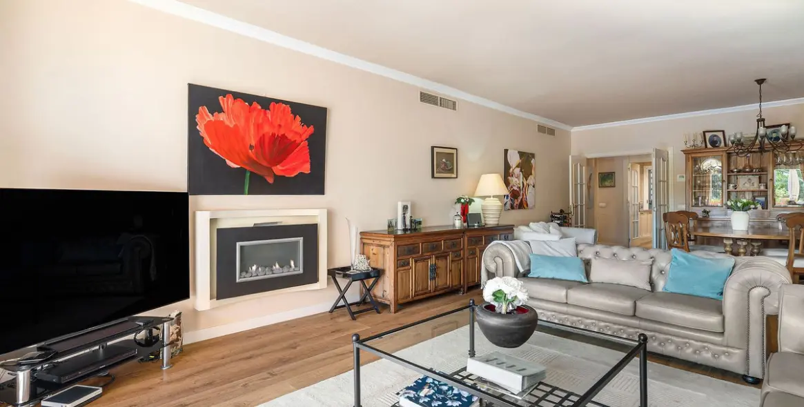 Продажа апартаментов на первом этаже в Marbella 8