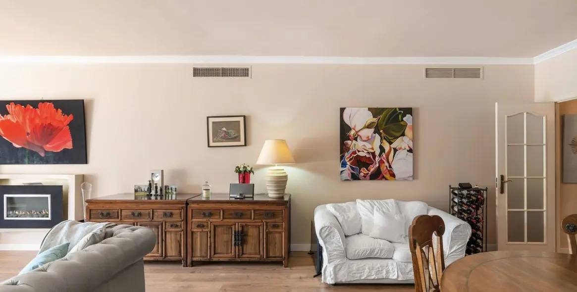 Продажа апартаментов на первом этаже в Marbella 11