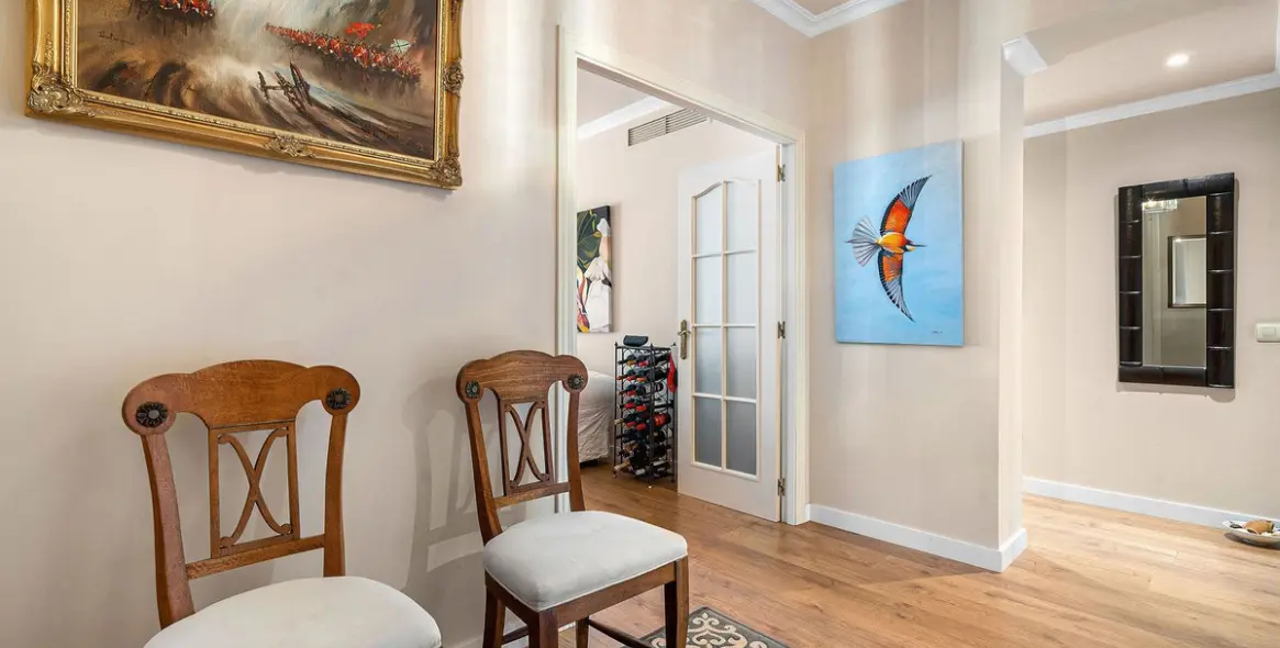 Продажа апартаментов на первом этаже в Marbella 12