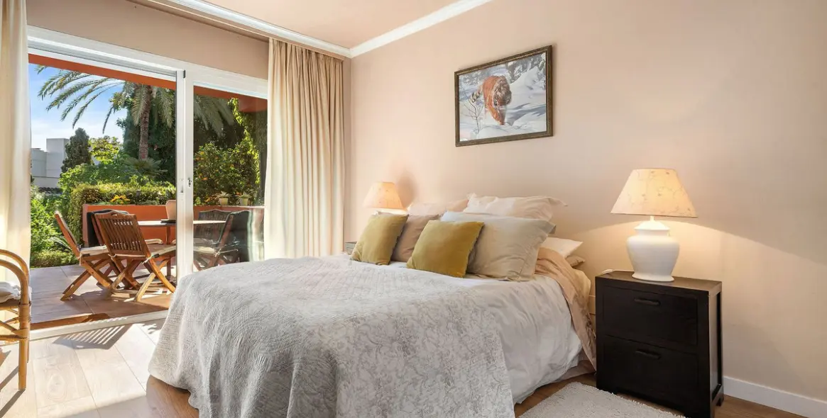 Продажа апартаментов на первом этаже в Marbella 16