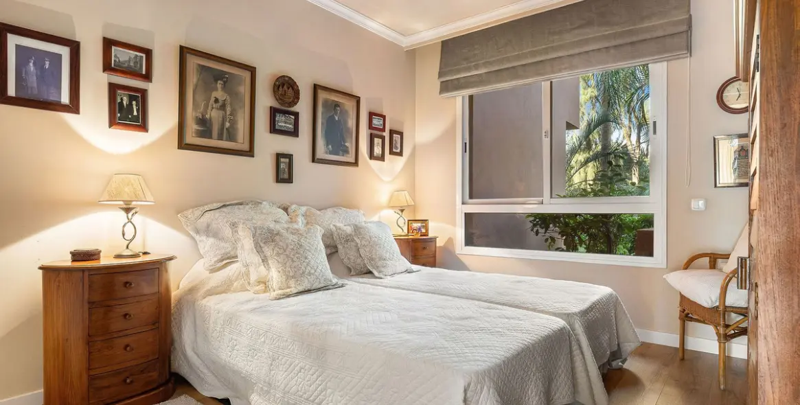 Продажа апартаментов на первом этаже в Marbella 19