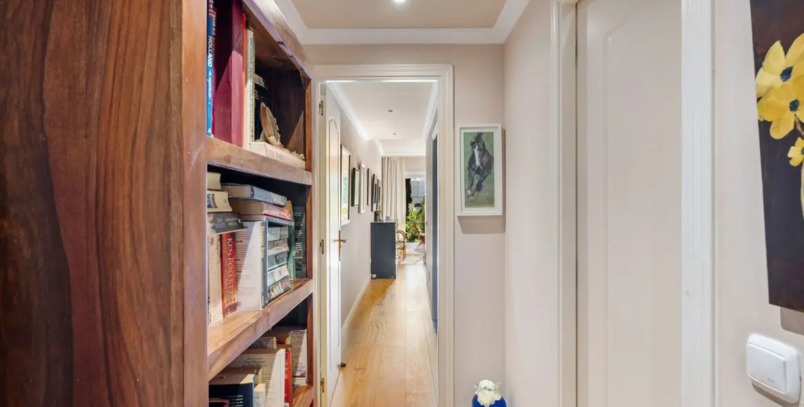 Sale of ground floor apartment in Marbella 21