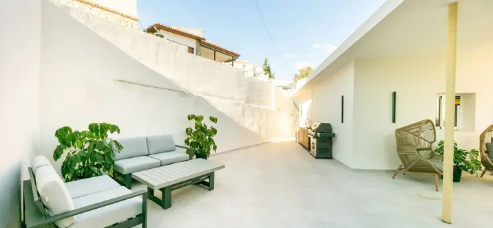 Venta de villa independiente en Torreblanca 3