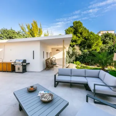 Venta de villa independiente en Torreblanca