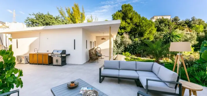 Venta de villa independiente en Torreblanca 4