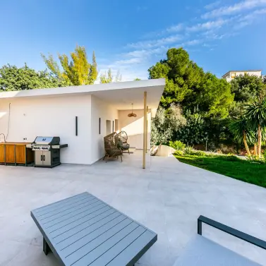 Venta de villa independiente en Torreblanca