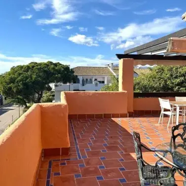 Venta de ático dúplex en Hacienda del Sol