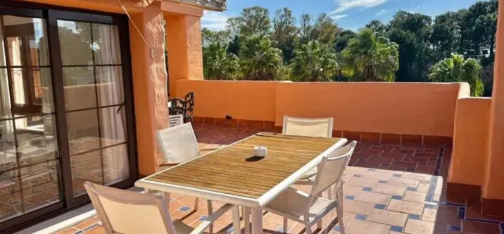 Venta de ático dúplex en Hacienda del Sol 1