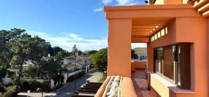 Venta de ático dúplex en Hacienda del Sol 2