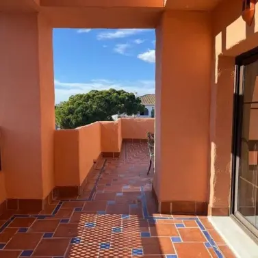 Venta de ático dúplex en Hacienda del Sol
