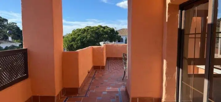 Venta de ático dúplex en Hacienda del Sol 4