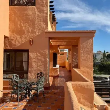 Venta de ático dúplex en Hacienda del Sol