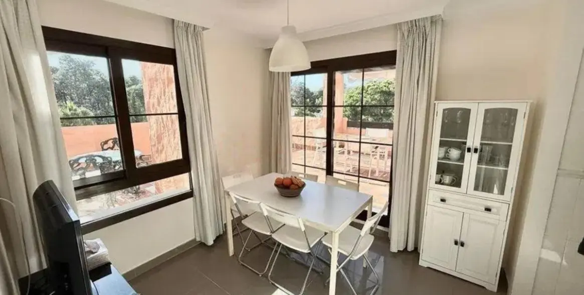 Sale of penthouse duplex in Hacienda del Sol 12