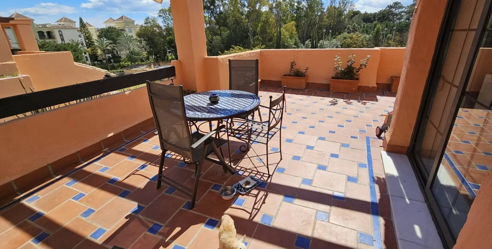 Venta de ático dúplex en Hacienda del Sol 2