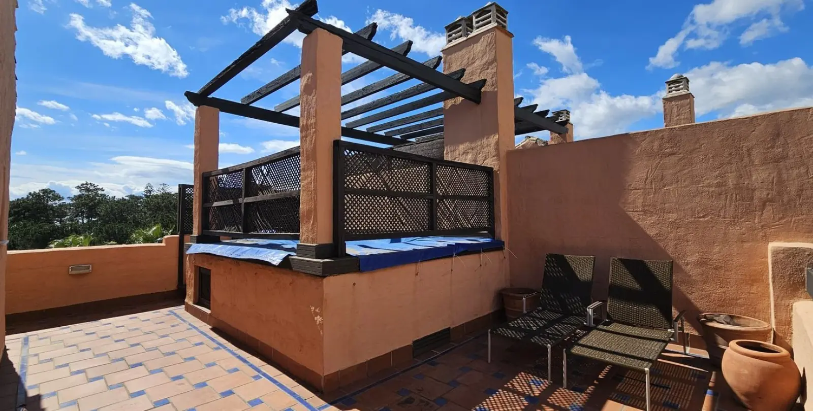 Venta de ático dúplex en Hacienda del Sol 3