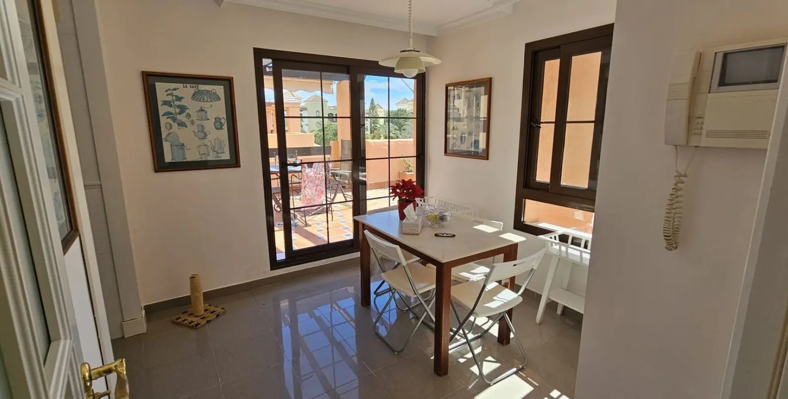 Venta de ático dúplex en Hacienda del Sol 4